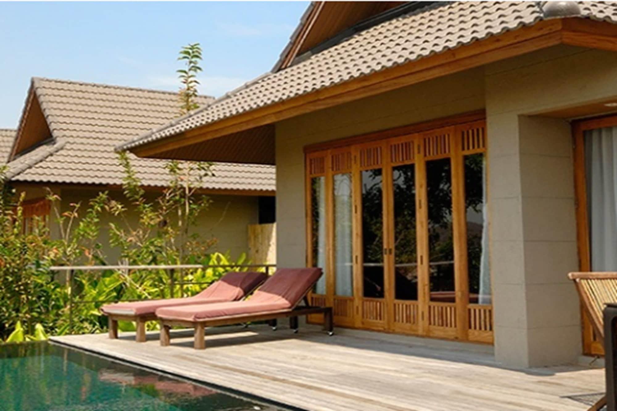 Guti Resort By Aka HHQ Buitenkant foto