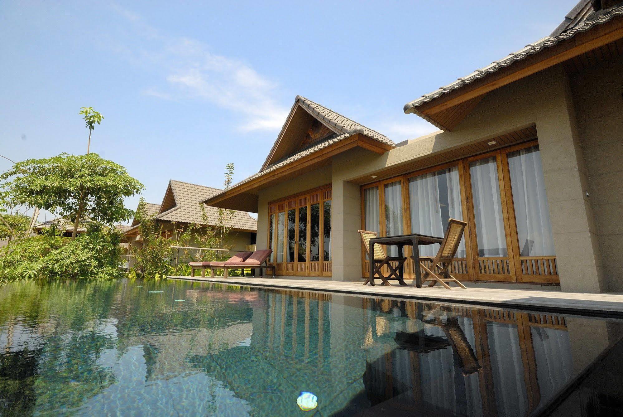 Guti Resort By Aka HHQ Buitenkant foto